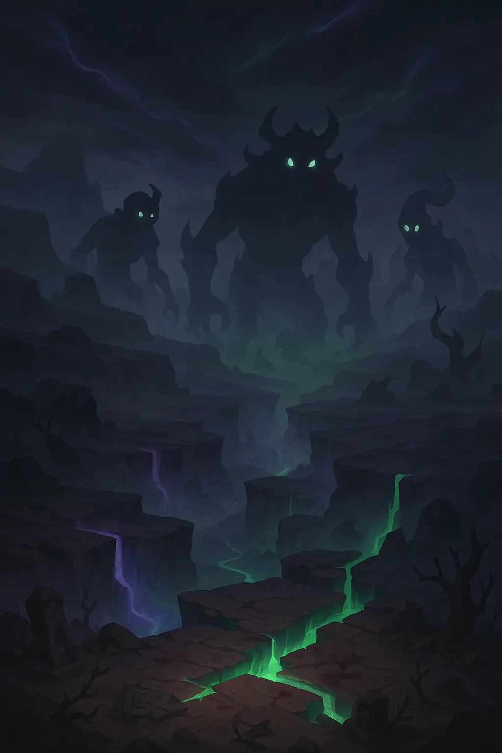 The Breach Opens - Dark Portal