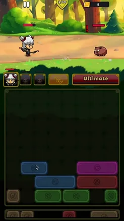 Epic Battles gameplay